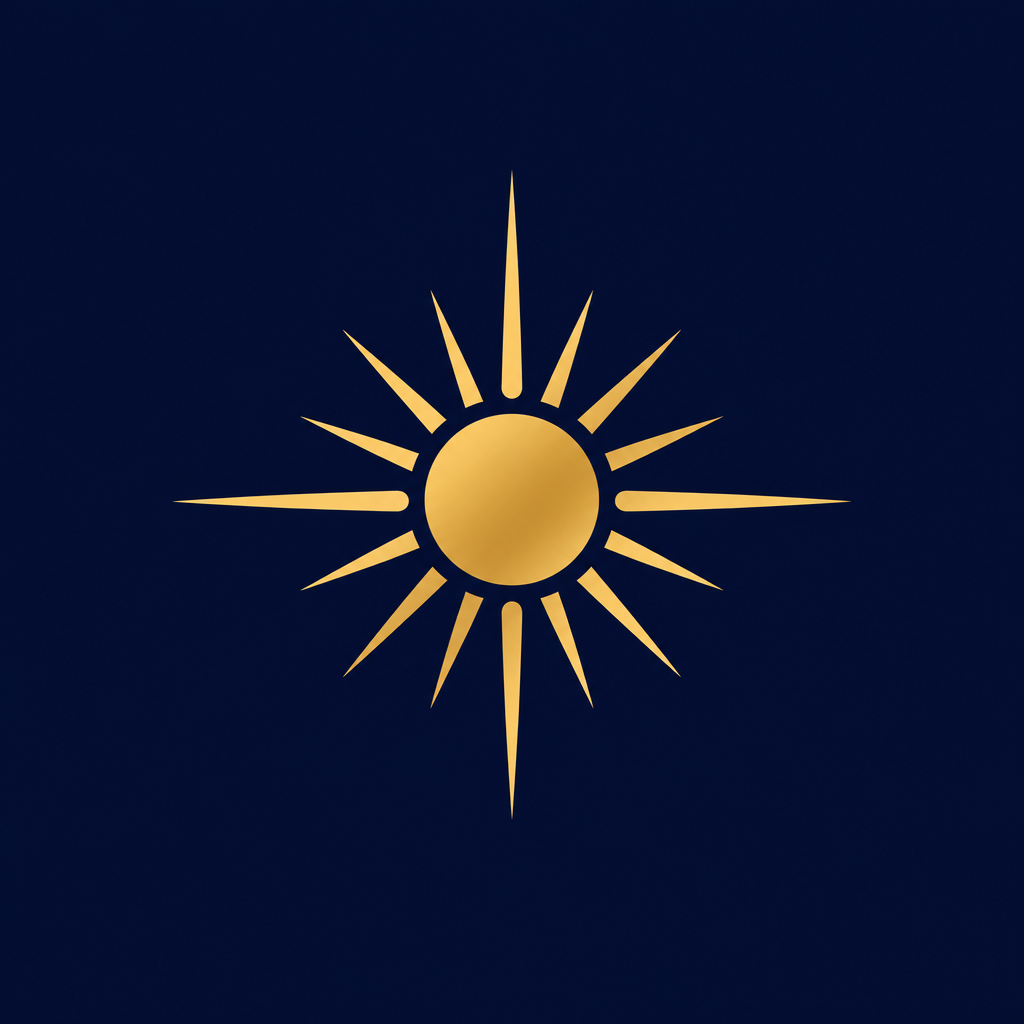 Lady Soleil sun mark